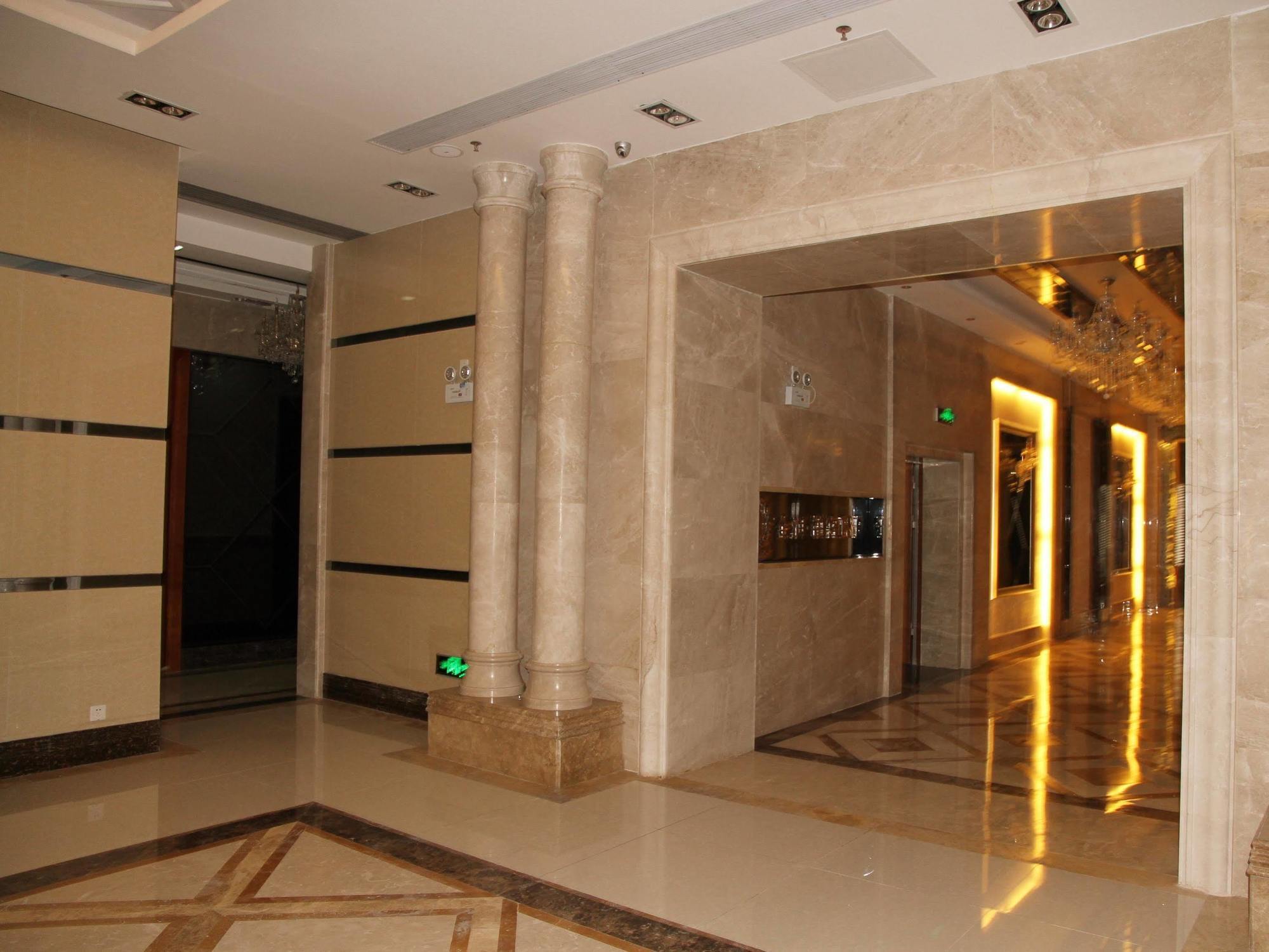 Guangzhou Xiha Apartment Hotel - Beijing Road Eksteriør bilde