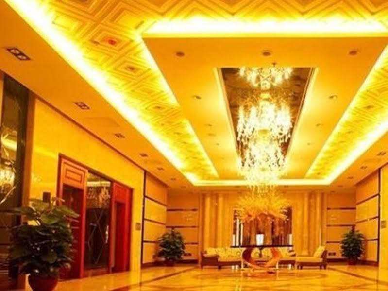 Guangzhou Xiha Apartment Hotel - Beijing Road Eksteriør bilde